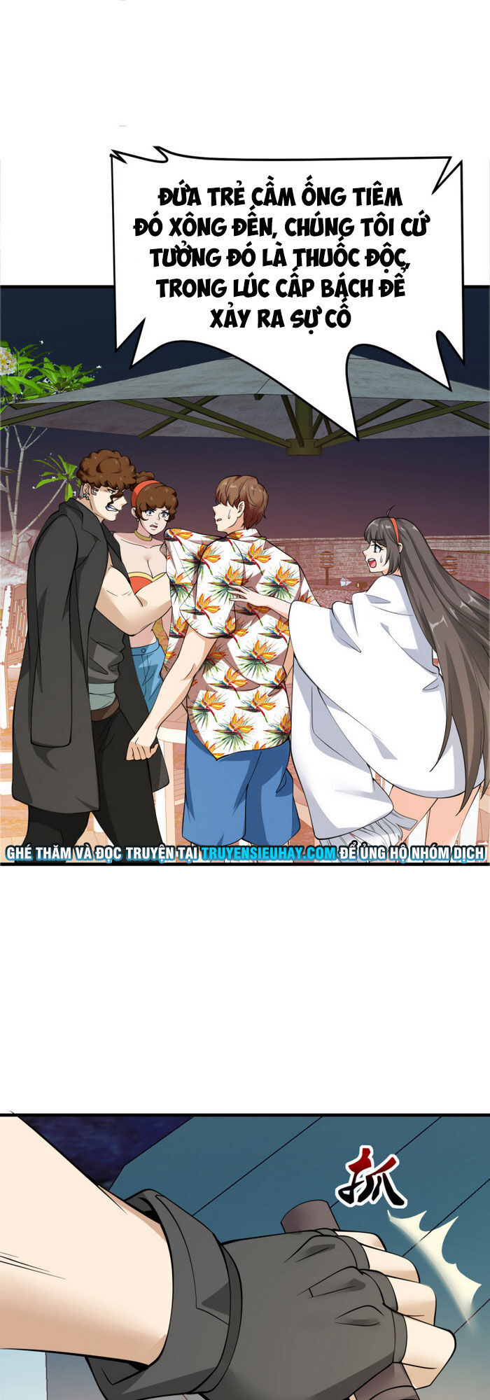Hoa Hậu Giảng Đường Luôn Bên Người Chap 88 - Next Chap 89