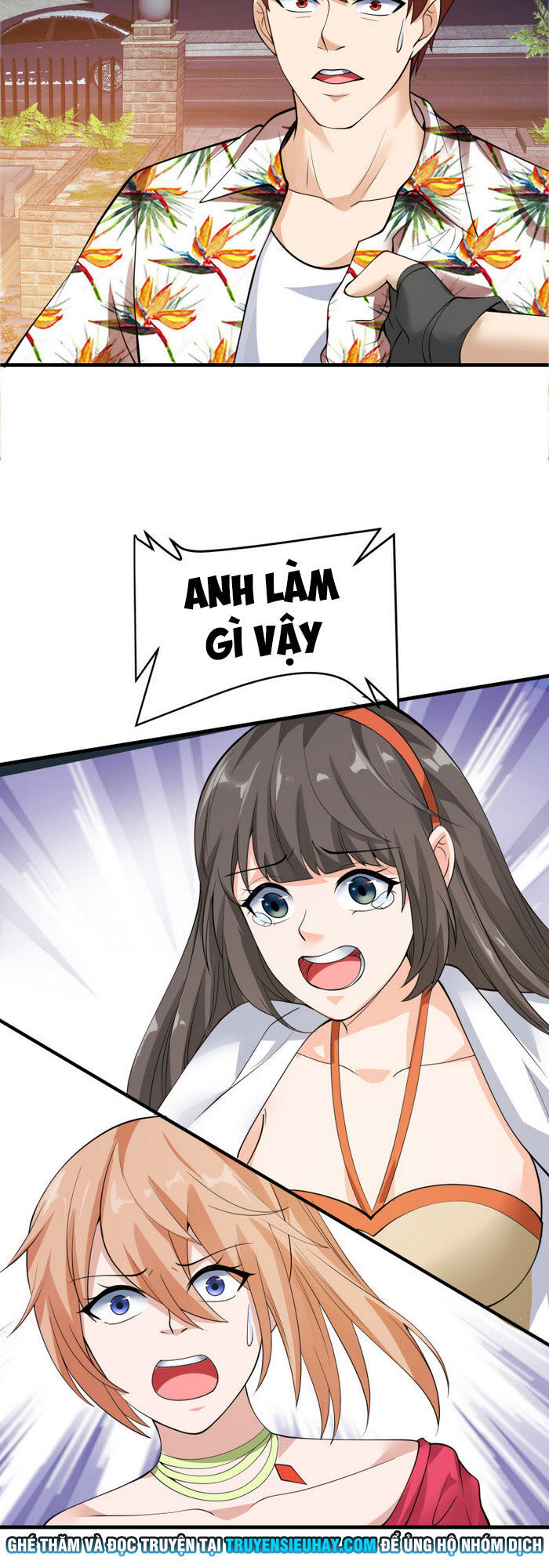 Hoa Hậu Giảng Đường Luôn Bên Người Chap 88 - Next Chap 89