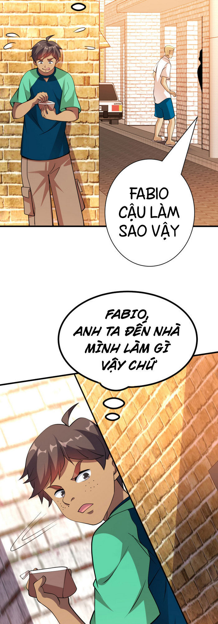 Hoa Hậu Giảng Đường Luôn Bên Người Chap 88 - Next Chap 89