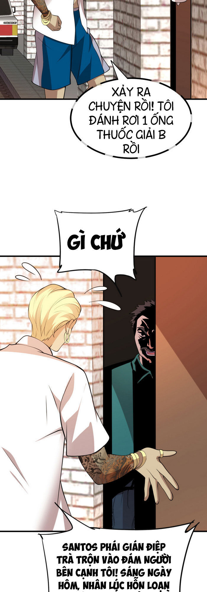 Hoa Hậu Giảng Đường Luôn Bên Người Chap 88 - Next Chap 89