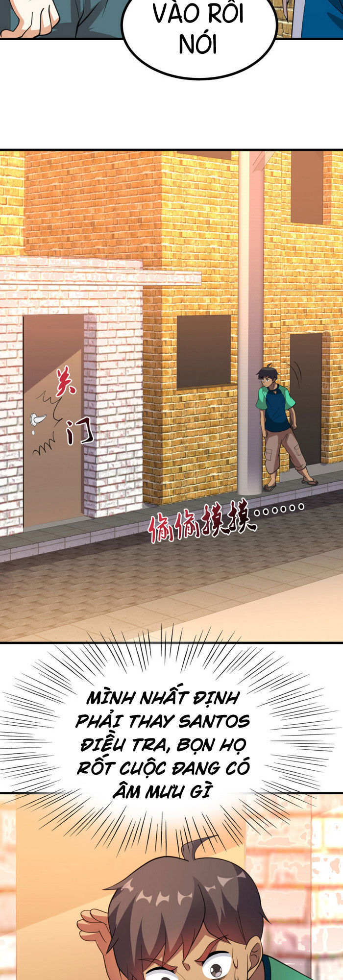 Hoa Hậu Giảng Đường Luôn Bên Người Chap 88 - Next Chap 89