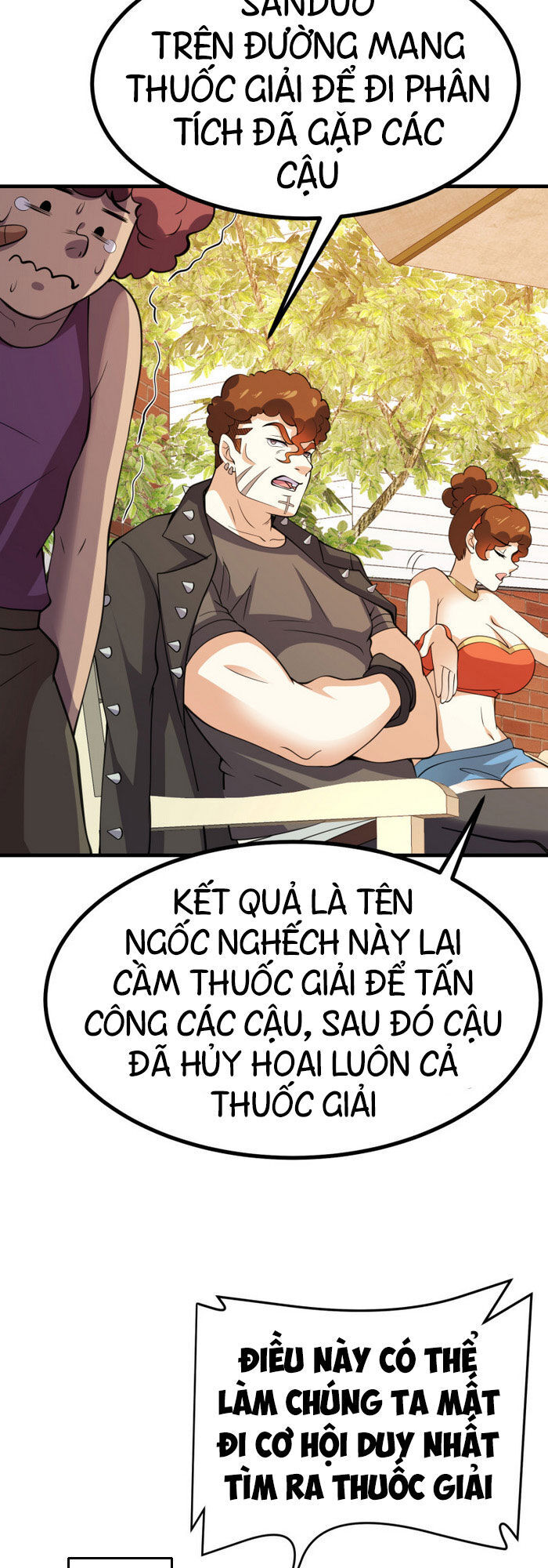 Hoa Hậu Giảng Đường Luôn Bên Người Chap 88 - Next Chap 89