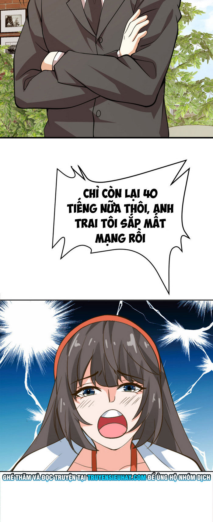 Hoa Hậu Giảng Đường Luôn Bên Người Chap 88 - Next Chap 89