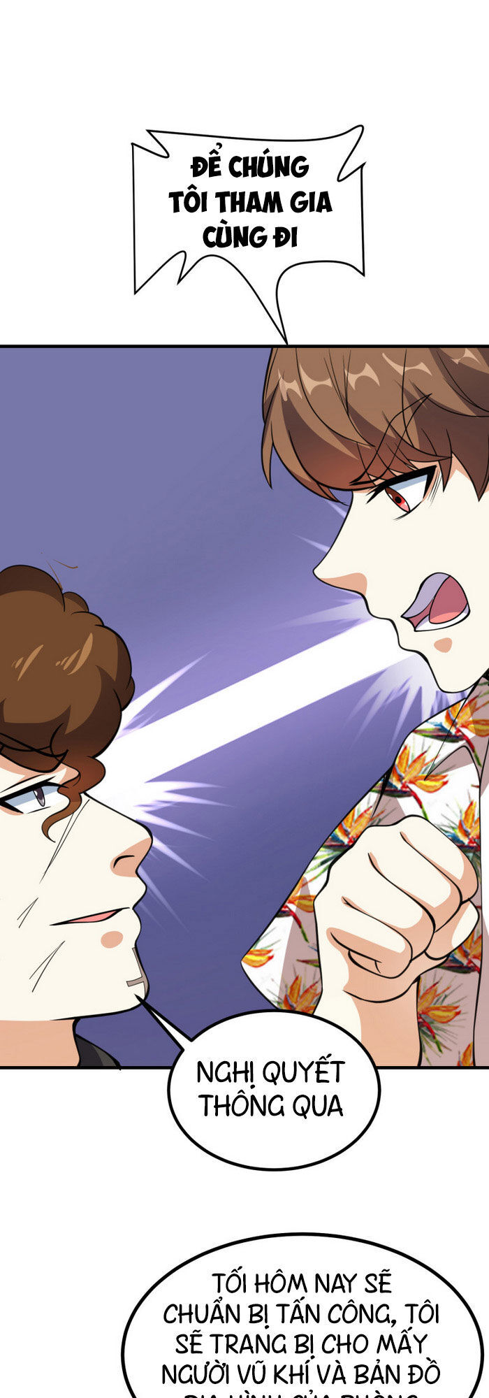 Hoa Hậu Giảng Đường Luôn Bên Người Chap 88 - Next Chap 89