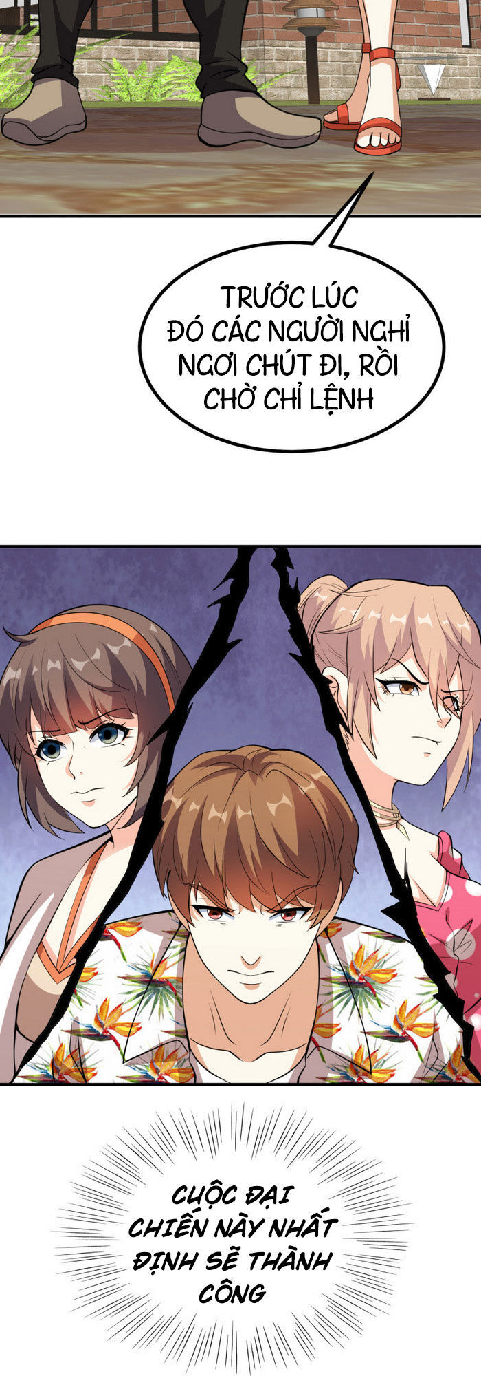 Hoa Hậu Giảng Đường Luôn Bên Người Chap 88 - Next Chap 89