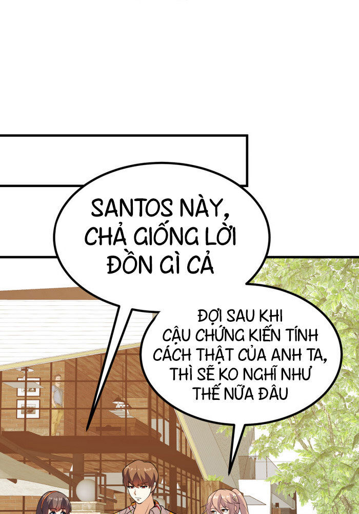 Hoa Hậu Giảng Đường Luôn Bên Người Chap 88 - Next Chap 89