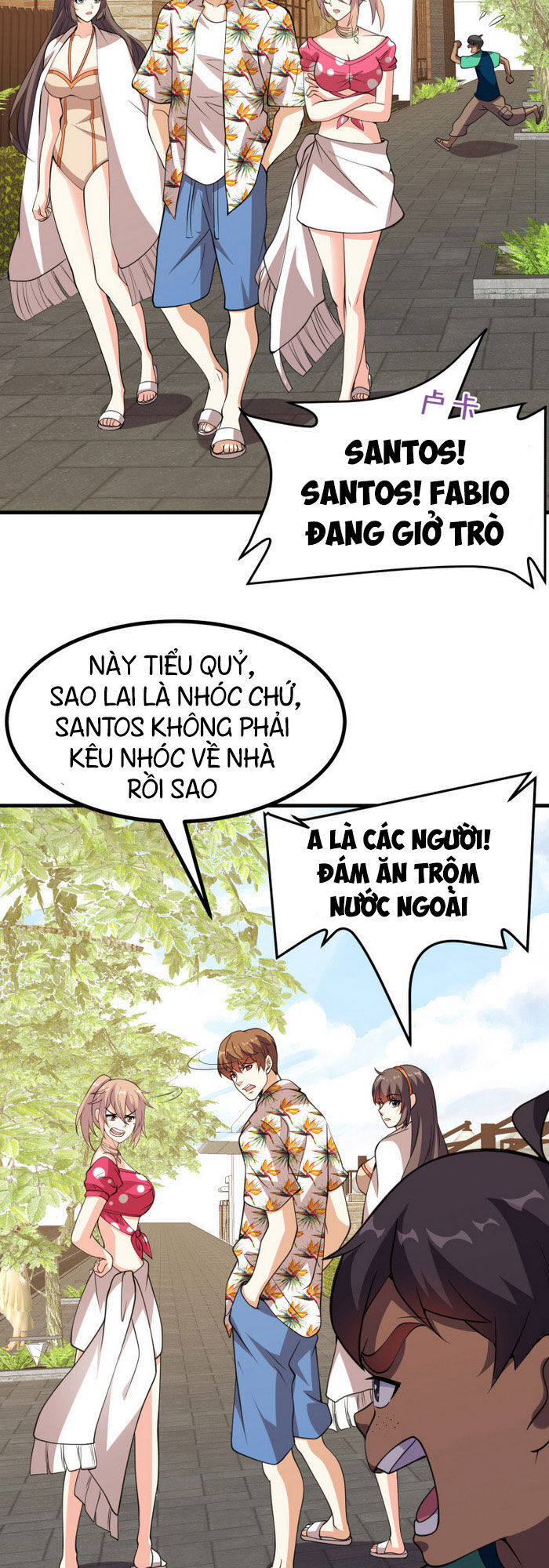 Hoa Hậu Giảng Đường Luôn Bên Người Chap 88 - Next Chap 89