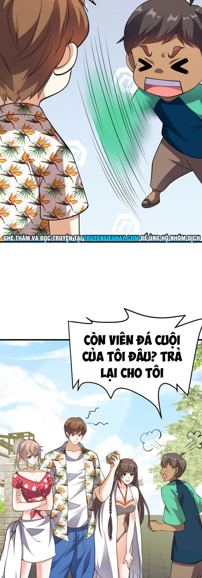 Hoa Hậu Giảng Đường Luôn Bên Người Chap 88 - Next Chap 89