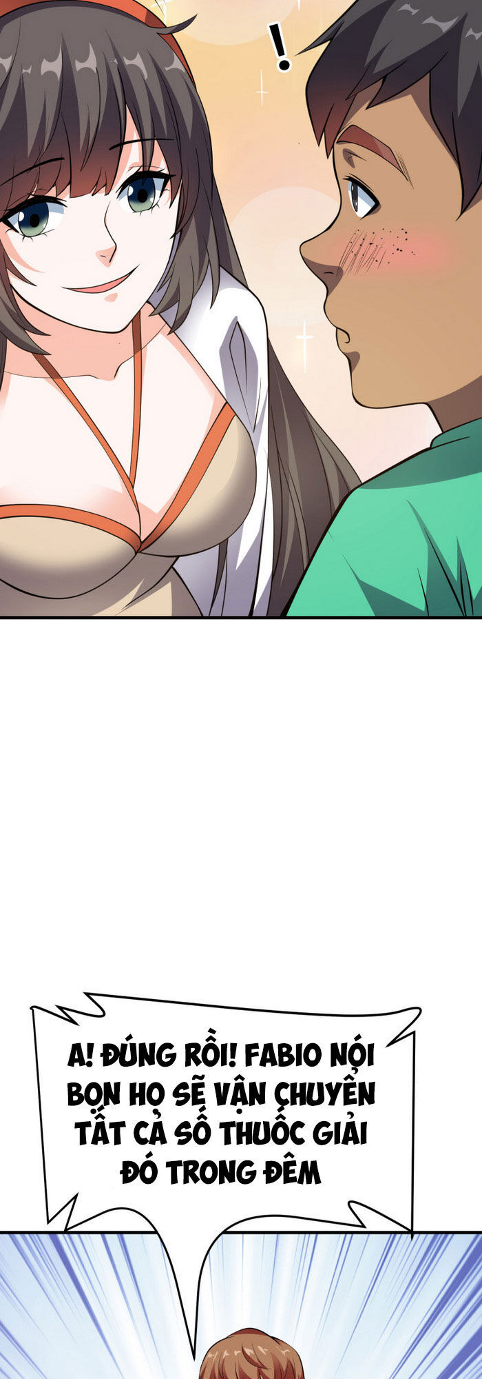 Hoa Hậu Giảng Đường Luôn Bên Người Chap 88 - Next Chap 89