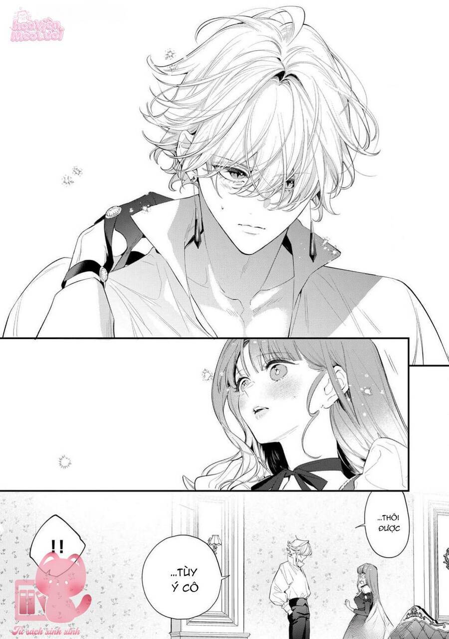 Hoa Hồng Ẩn Giấu Sao Băng Chap 10 - Next Chap 11