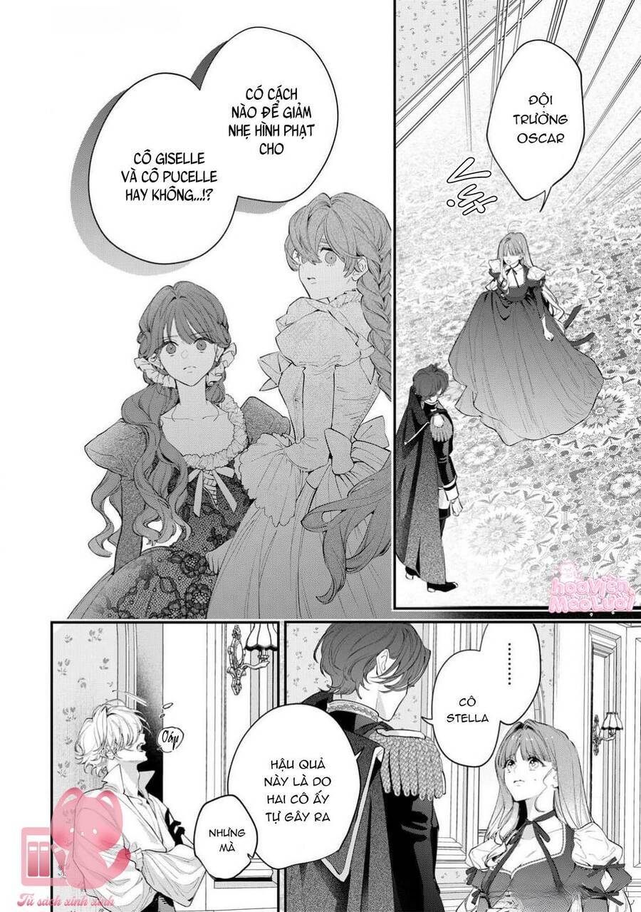 Hoa Hồng Ẩn Giấu Sao Băng Chap 10 - Next Chap 11