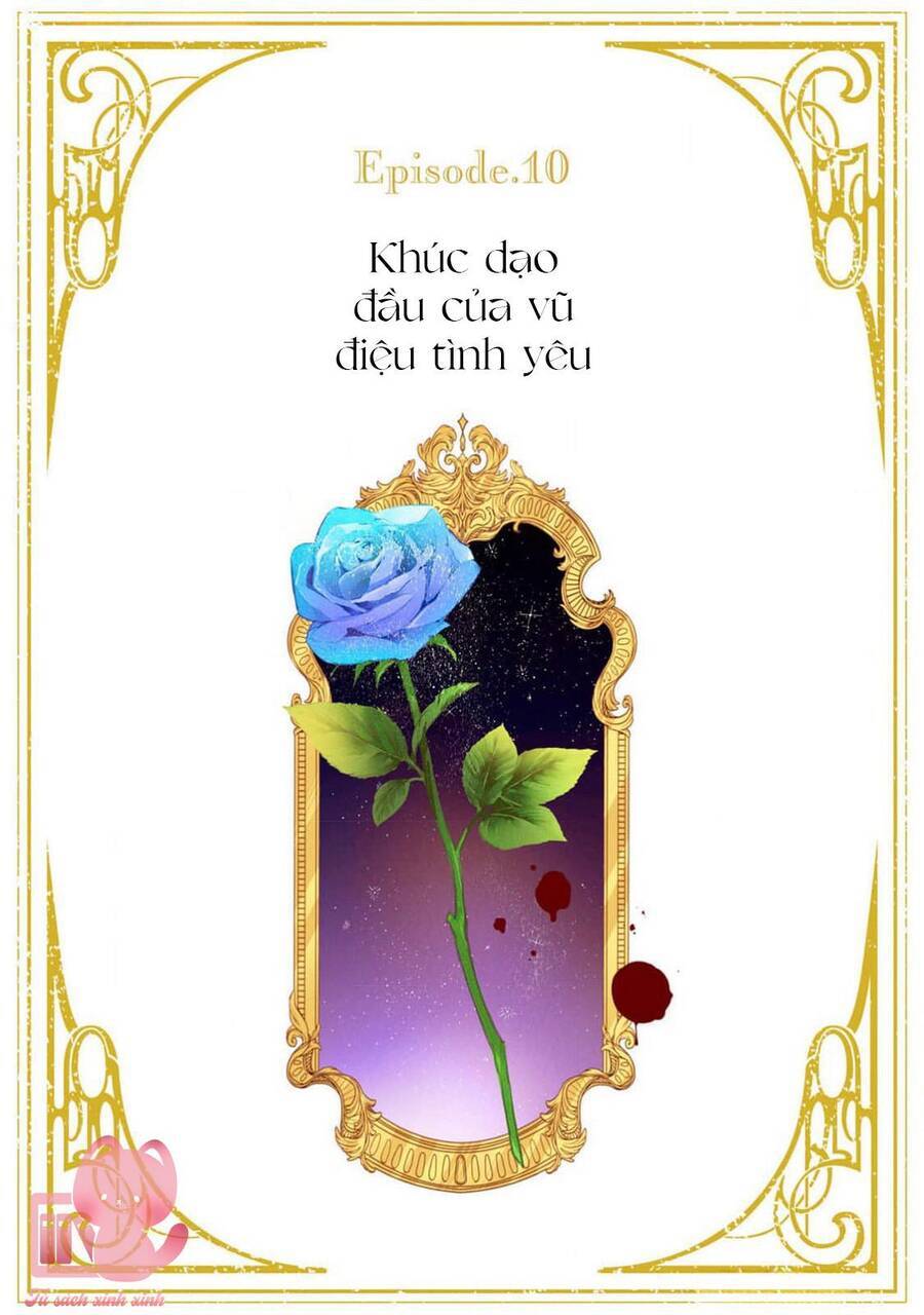 Hoa Hồng Ẩn Giấu Sao Băng Chap 10 - Next Chap 11