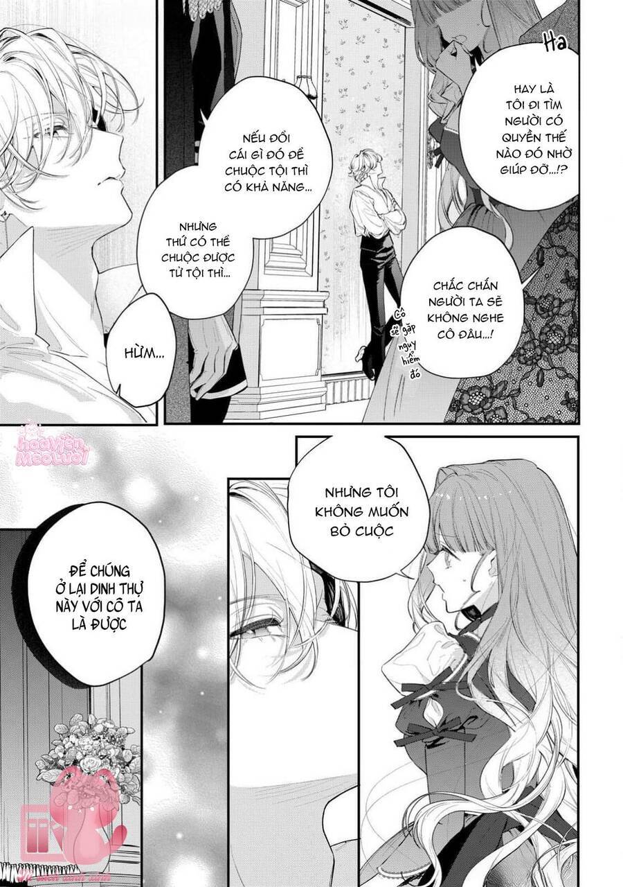 Hoa Hồng Ẩn Giấu Sao Băng Chap 10 - Next Chap 11