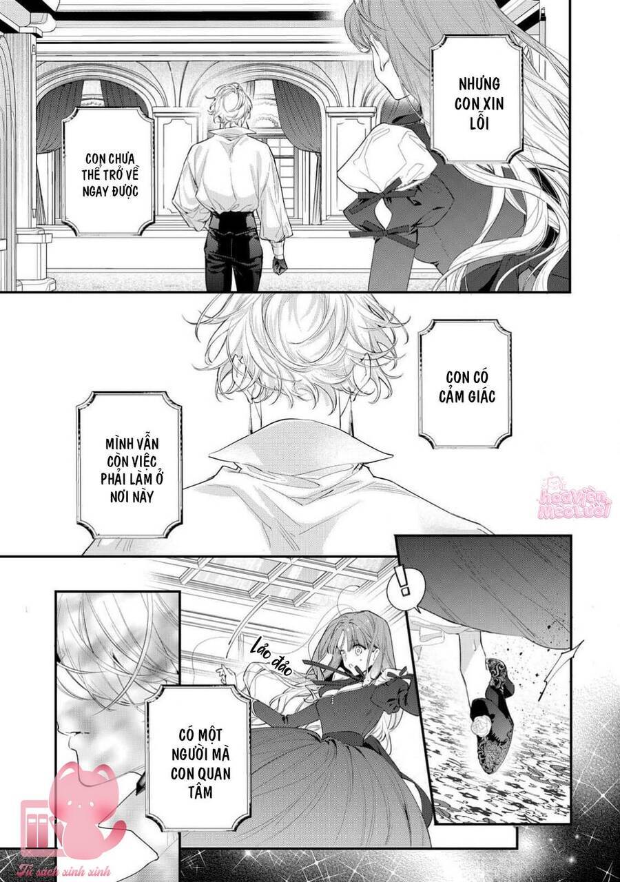 Hoa Hồng Ẩn Giấu Sao Băng Chap 10 - Next Chap 11