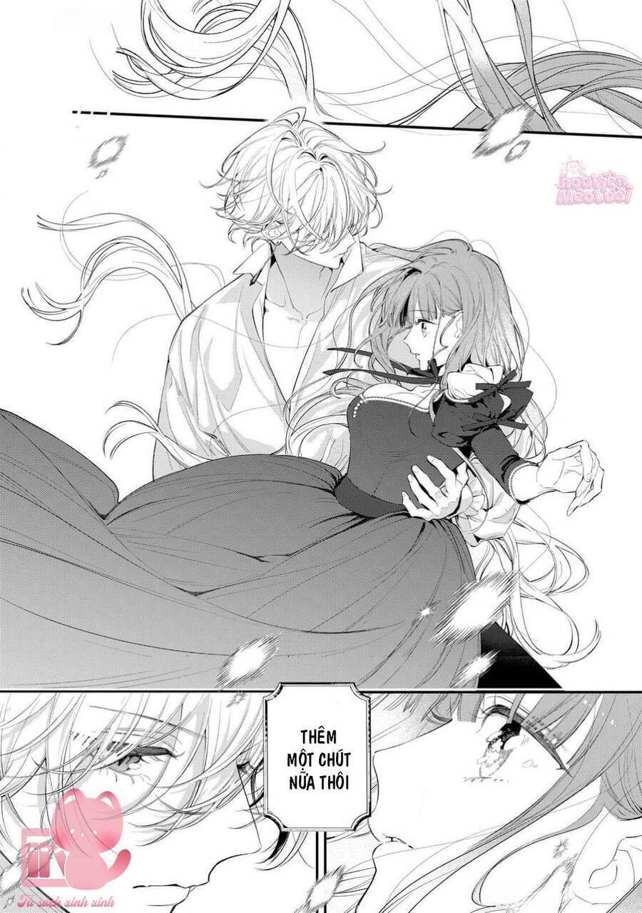 Hoa Hồng Ẩn Giấu Sao Băng Chap 10 - Next Chap 11