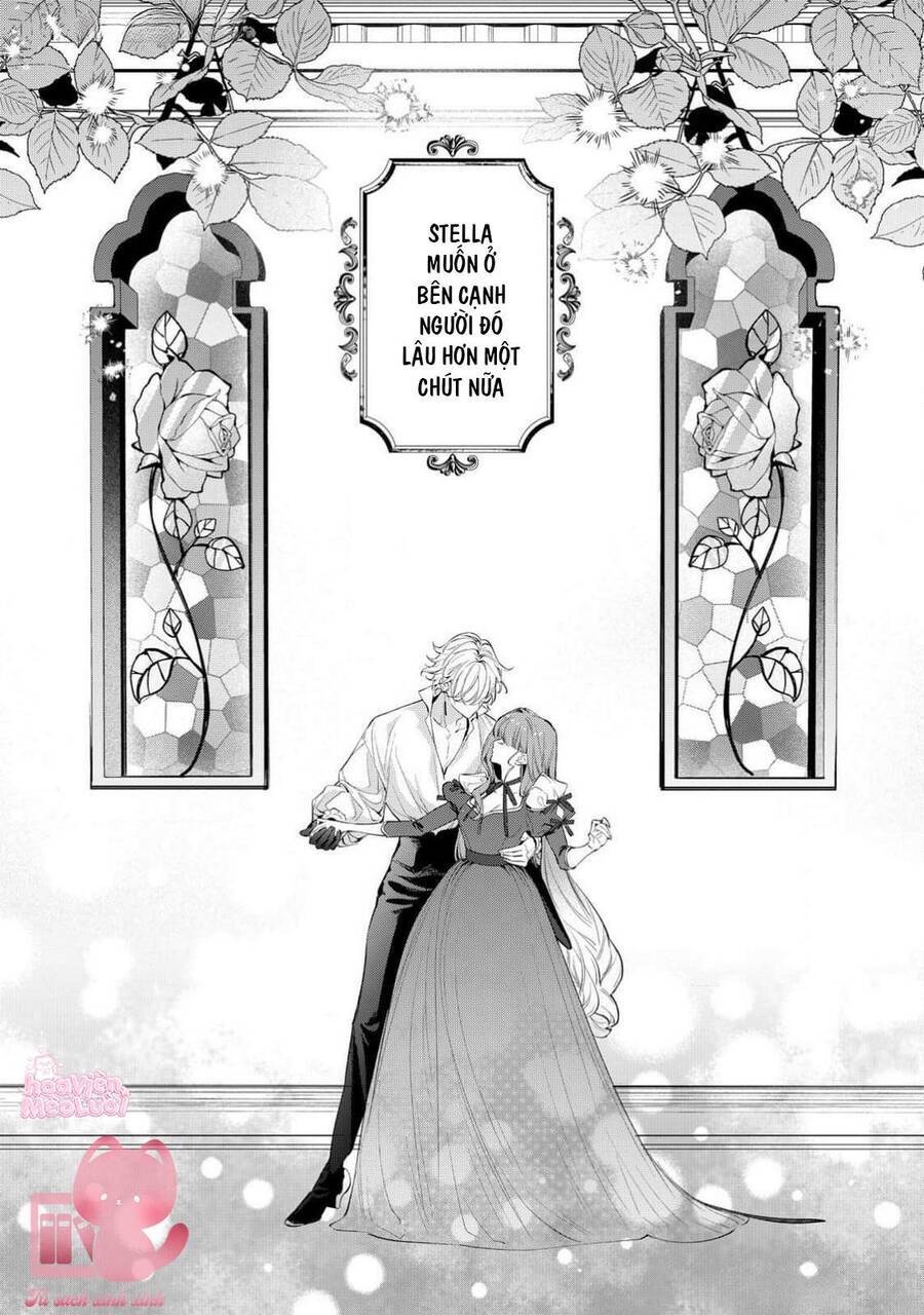 Hoa Hồng Ẩn Giấu Sao Băng Chap 10 - Next Chap 11