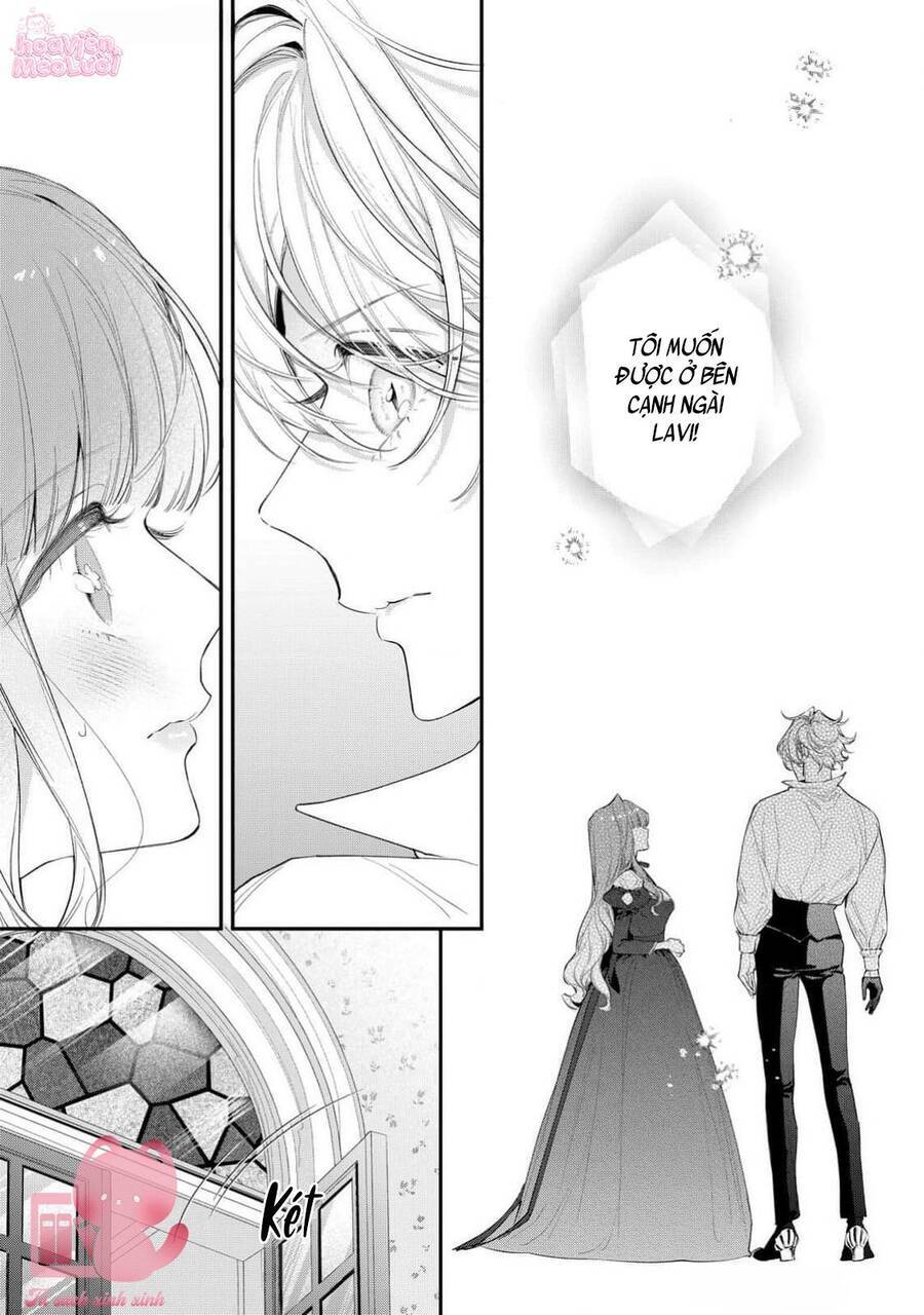 Hoa Hồng Ẩn Giấu Sao Băng Chap 10 - Next Chap 11