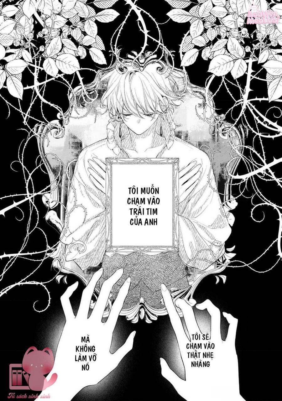 Hoa Hồng Ẩn Giấu Sao Băng Chap 10 - Next Chap 11