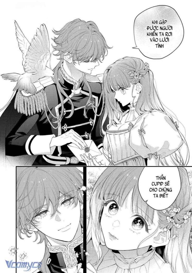 Hoa Hồng Ẩn Giấu Sao Băng Chap 11 - Next Chap 12