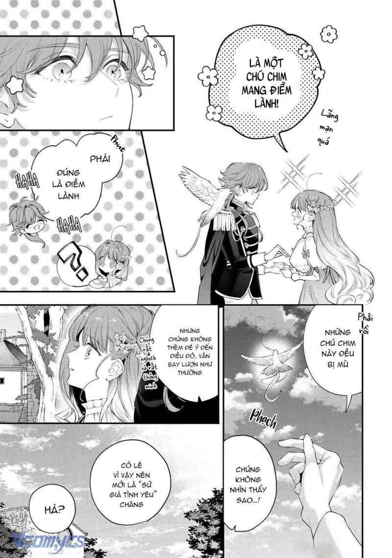 Hoa Hồng Ẩn Giấu Sao Băng Chap 11 - Next Chap 12