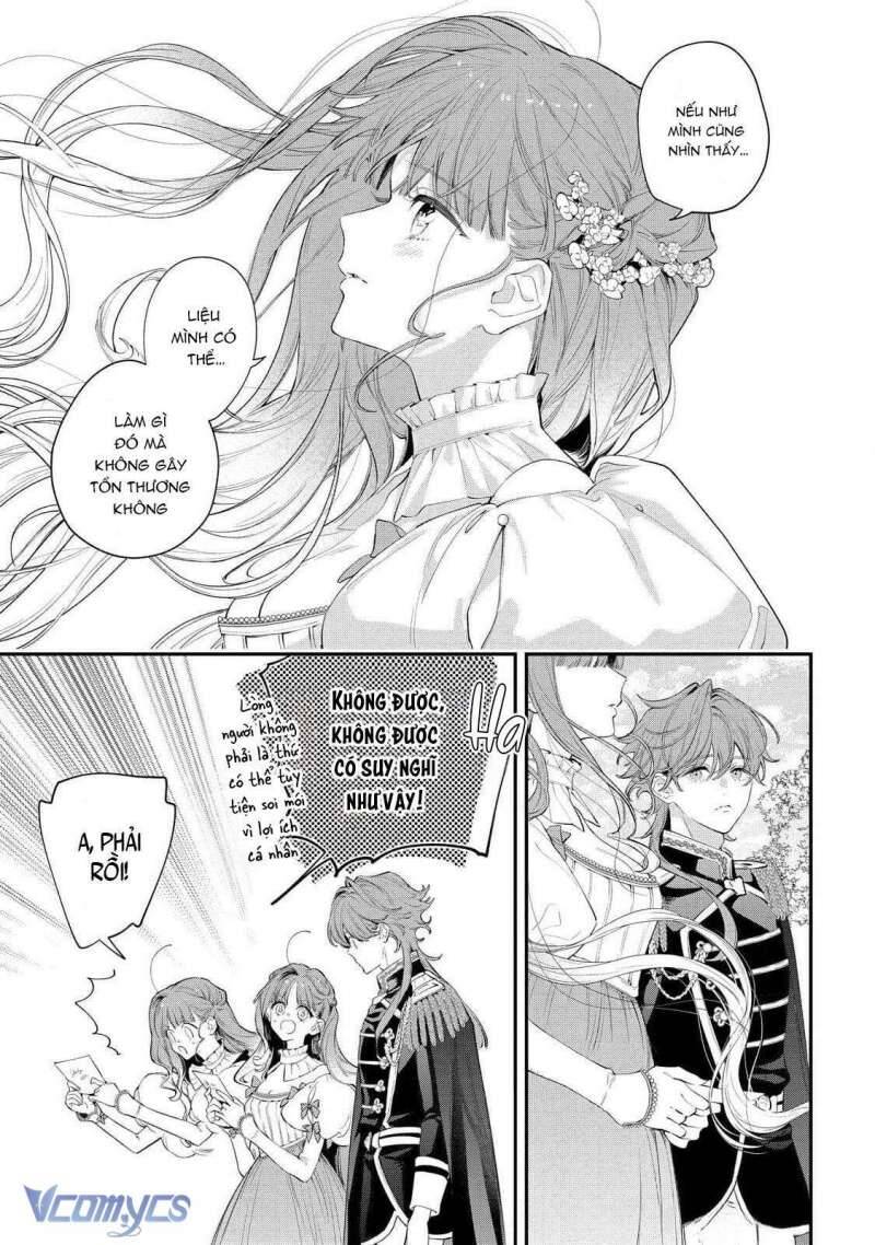 Hoa Hồng Ẩn Giấu Sao Băng Chap 11 - Next Chap 12