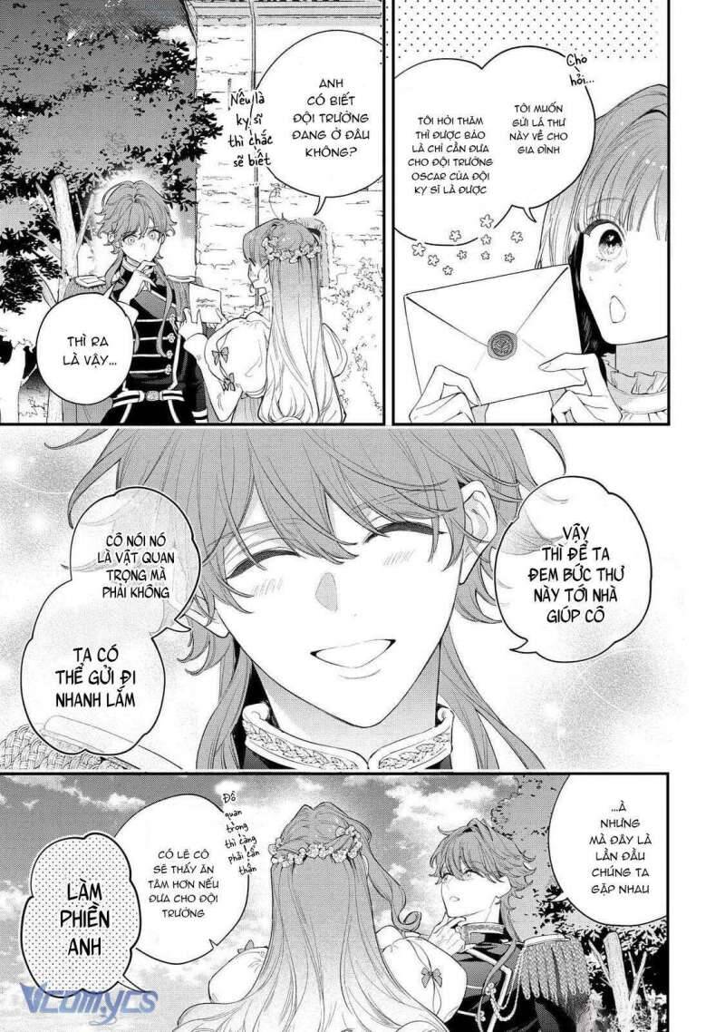 Hoa Hồng Ẩn Giấu Sao Băng Chap 11 - Next Chap 12