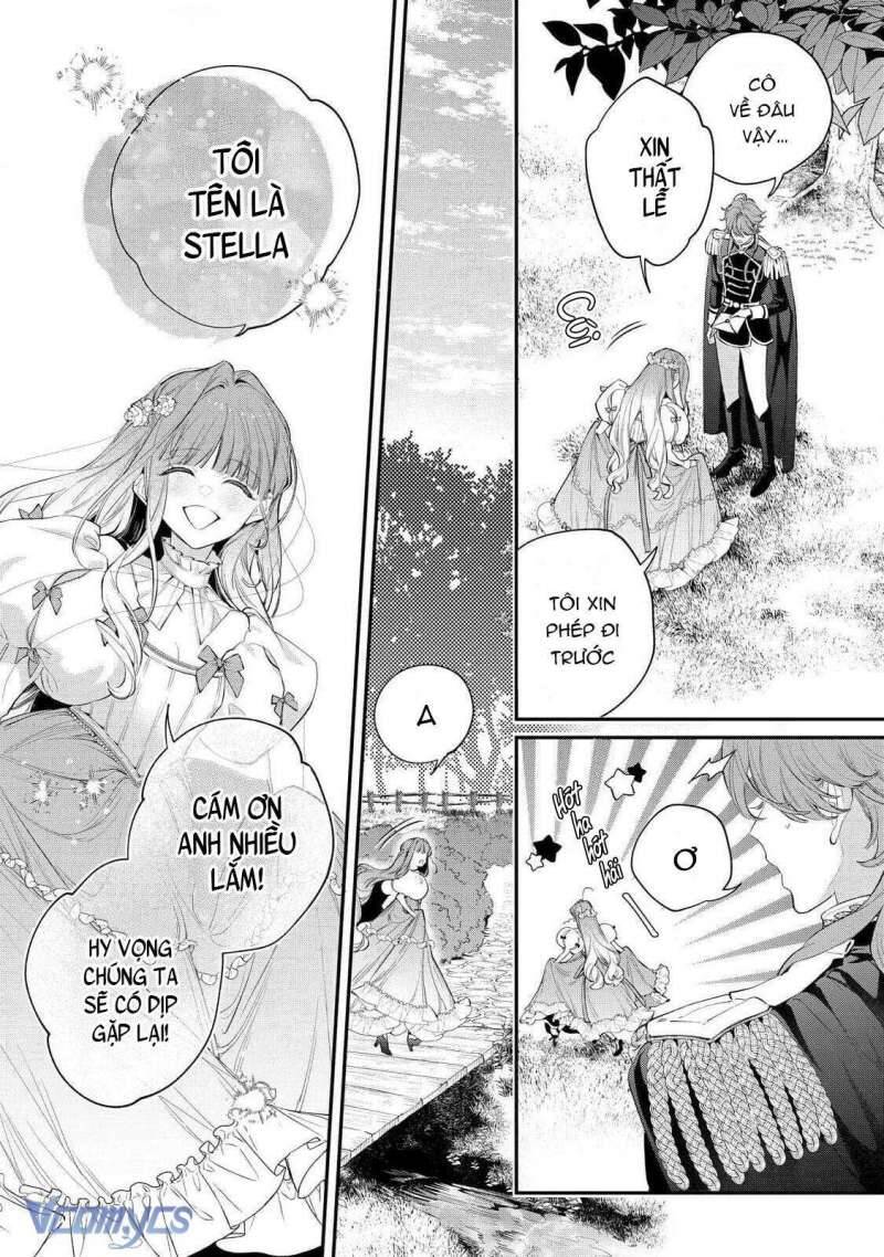 Hoa Hồng Ẩn Giấu Sao Băng Chap 11 - Next Chap 12