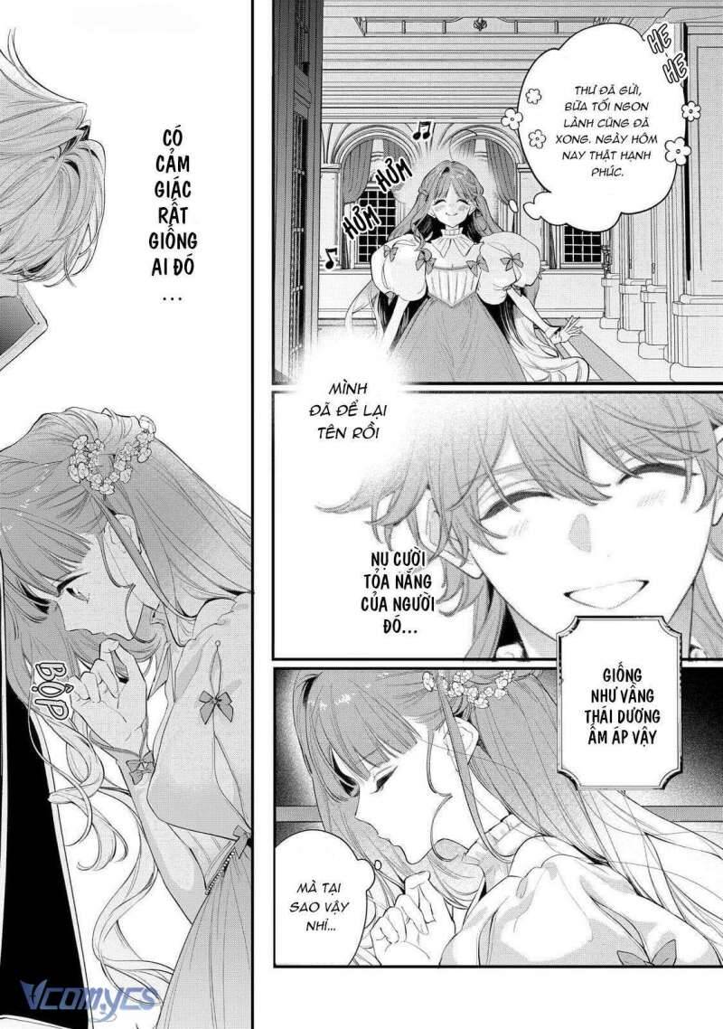 Hoa Hồng Ẩn Giấu Sao Băng Chap 11 - Next Chap 12