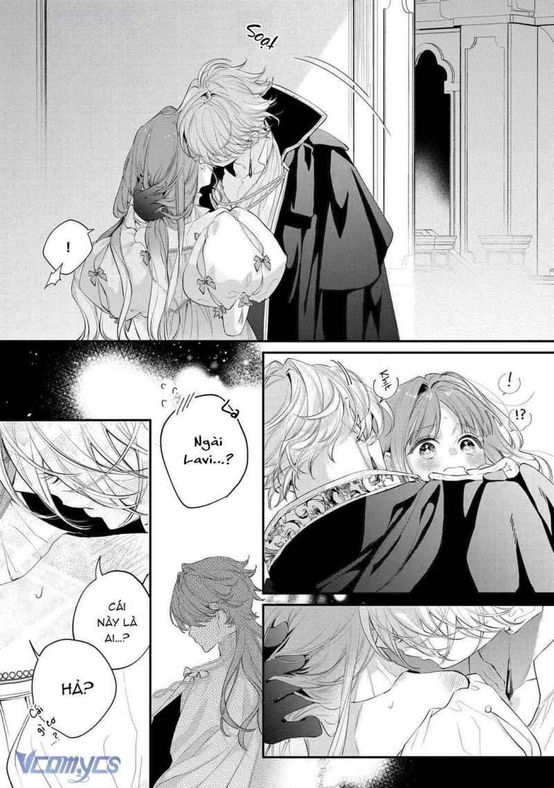 Hoa Hồng Ẩn Giấu Sao Băng Chap 11 - Next Chap 12