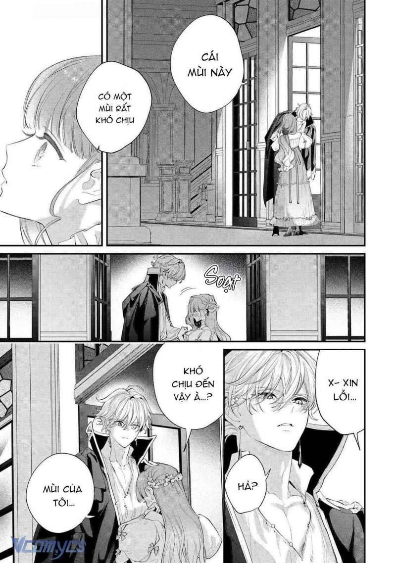 Hoa Hồng Ẩn Giấu Sao Băng Chap 11 - Next Chap 12