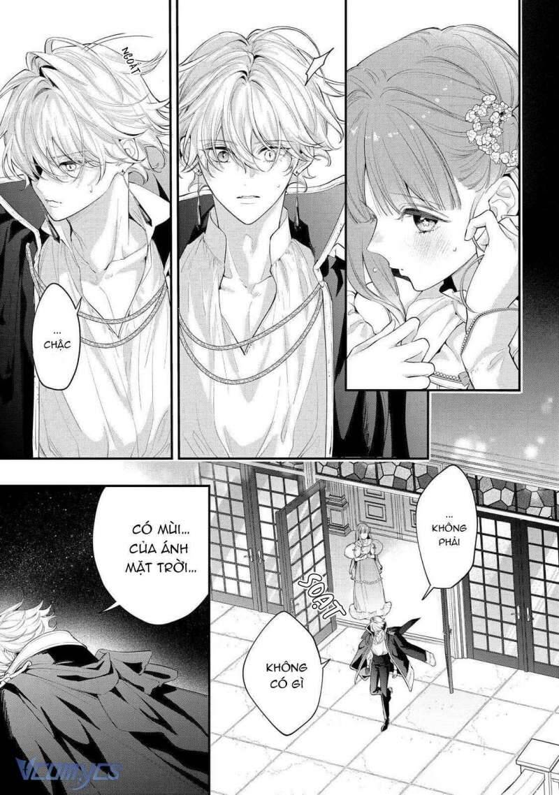 Hoa Hồng Ẩn Giấu Sao Băng Chap 11 - Next Chap 12