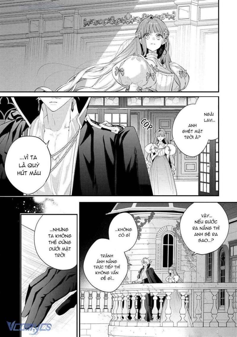 Hoa Hồng Ẩn Giấu Sao Băng Chap 11 - Next Chap 12