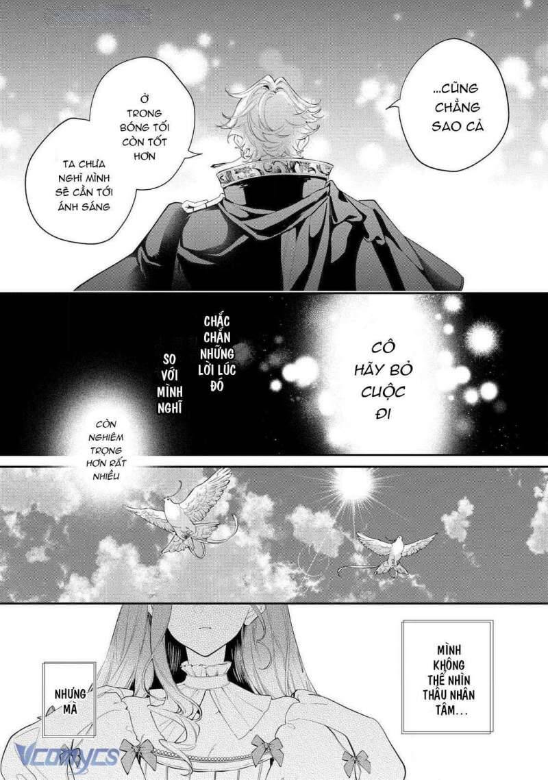 Hoa Hồng Ẩn Giấu Sao Băng Chap 11 - Next Chap 12