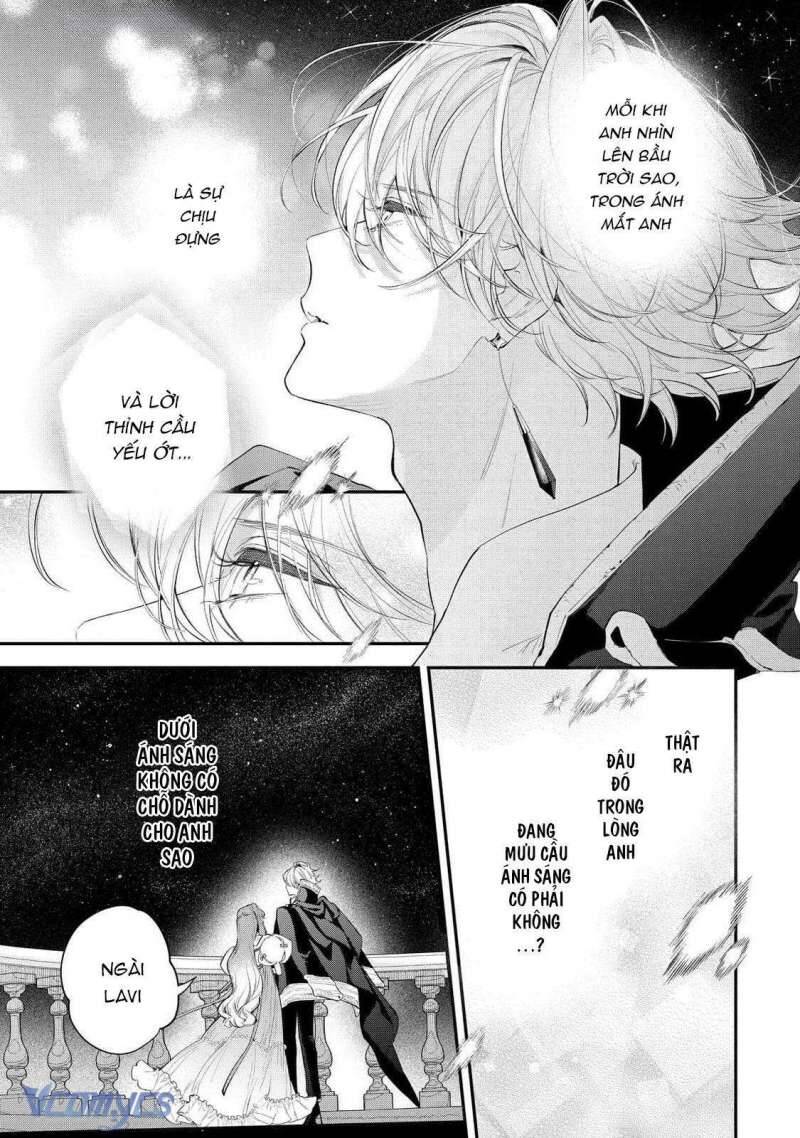 Hoa Hồng Ẩn Giấu Sao Băng Chap 11 - Next Chap 12