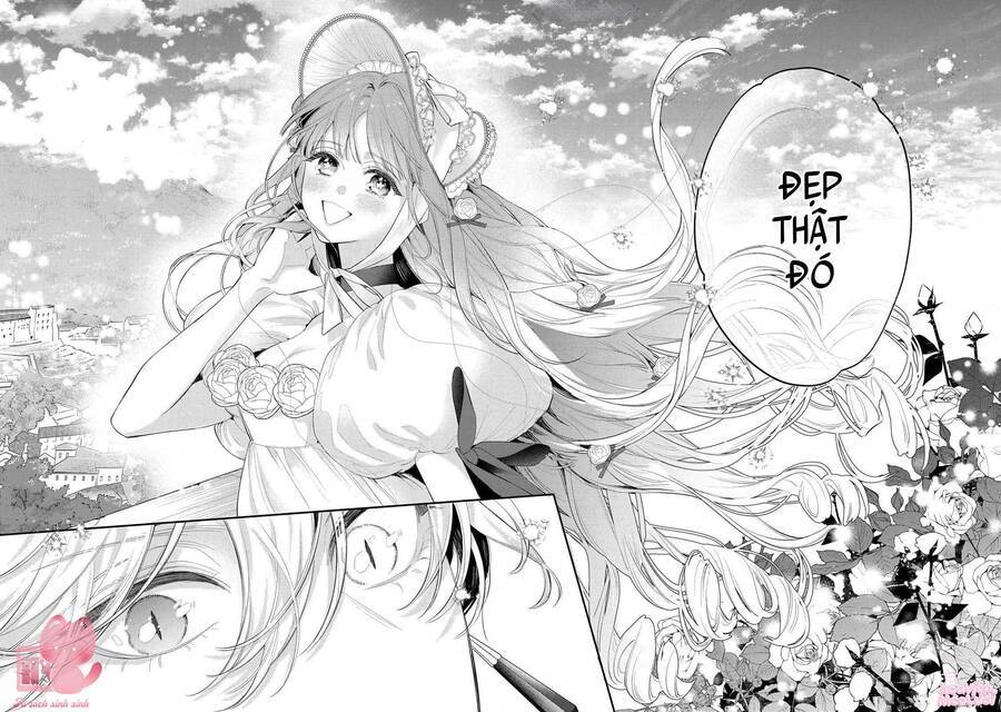Hoa Hồng Ẩn Giấu Sao Băng Chap 12 - Next Chap 13