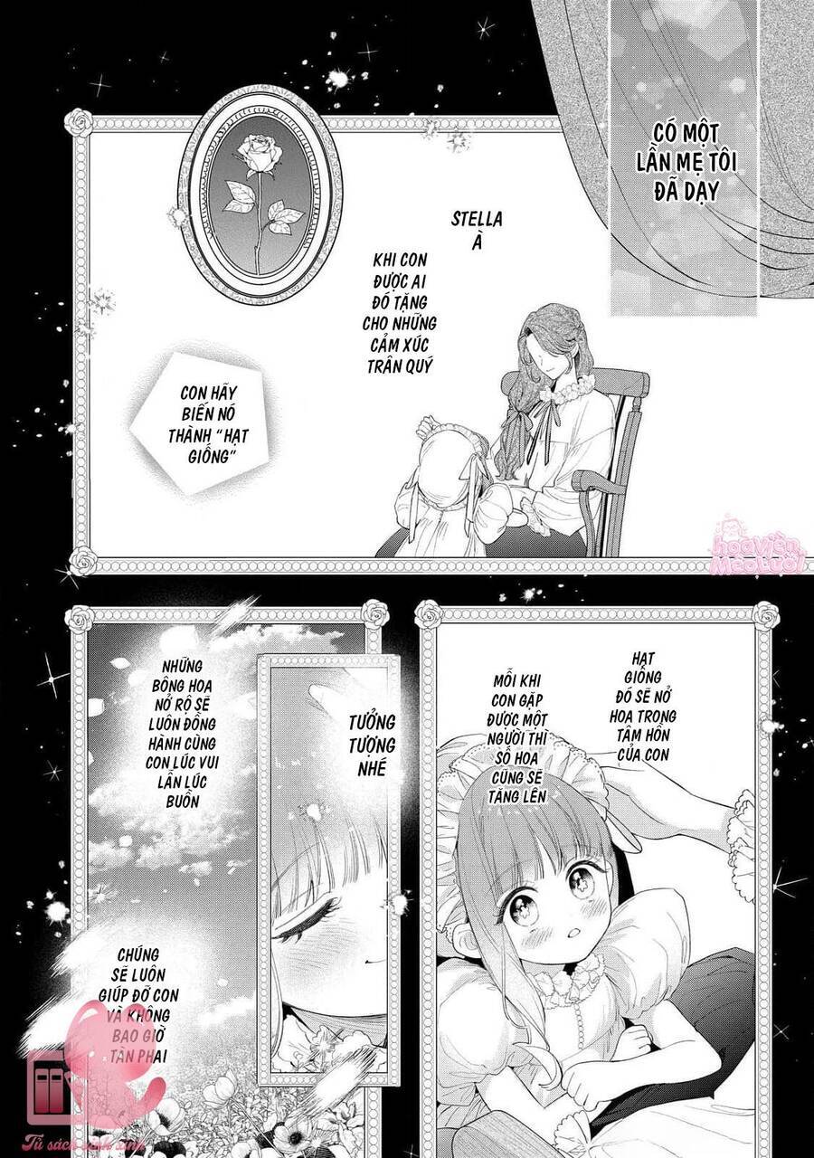 Hoa Hồng Ẩn Giấu Sao Băng Chap 12 - Next Chap 13