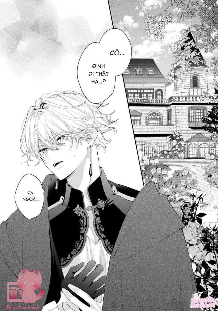 Hoa Hồng Ẩn Giấu Sao Băng Chap 12 - Next Chap 13