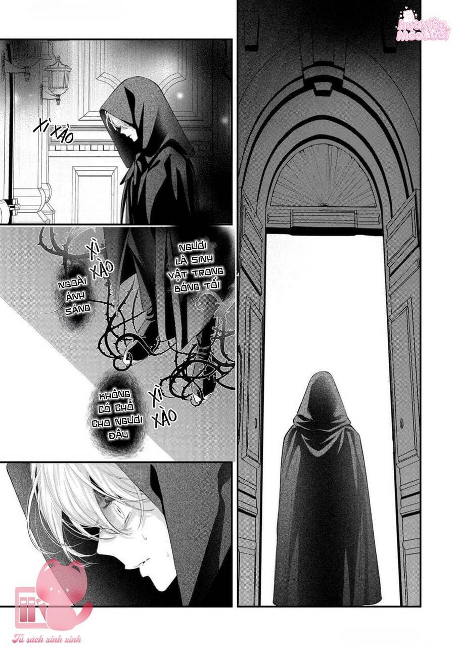 Hoa Hồng Ẩn Giấu Sao Băng Chap 12 - Next Chap 13