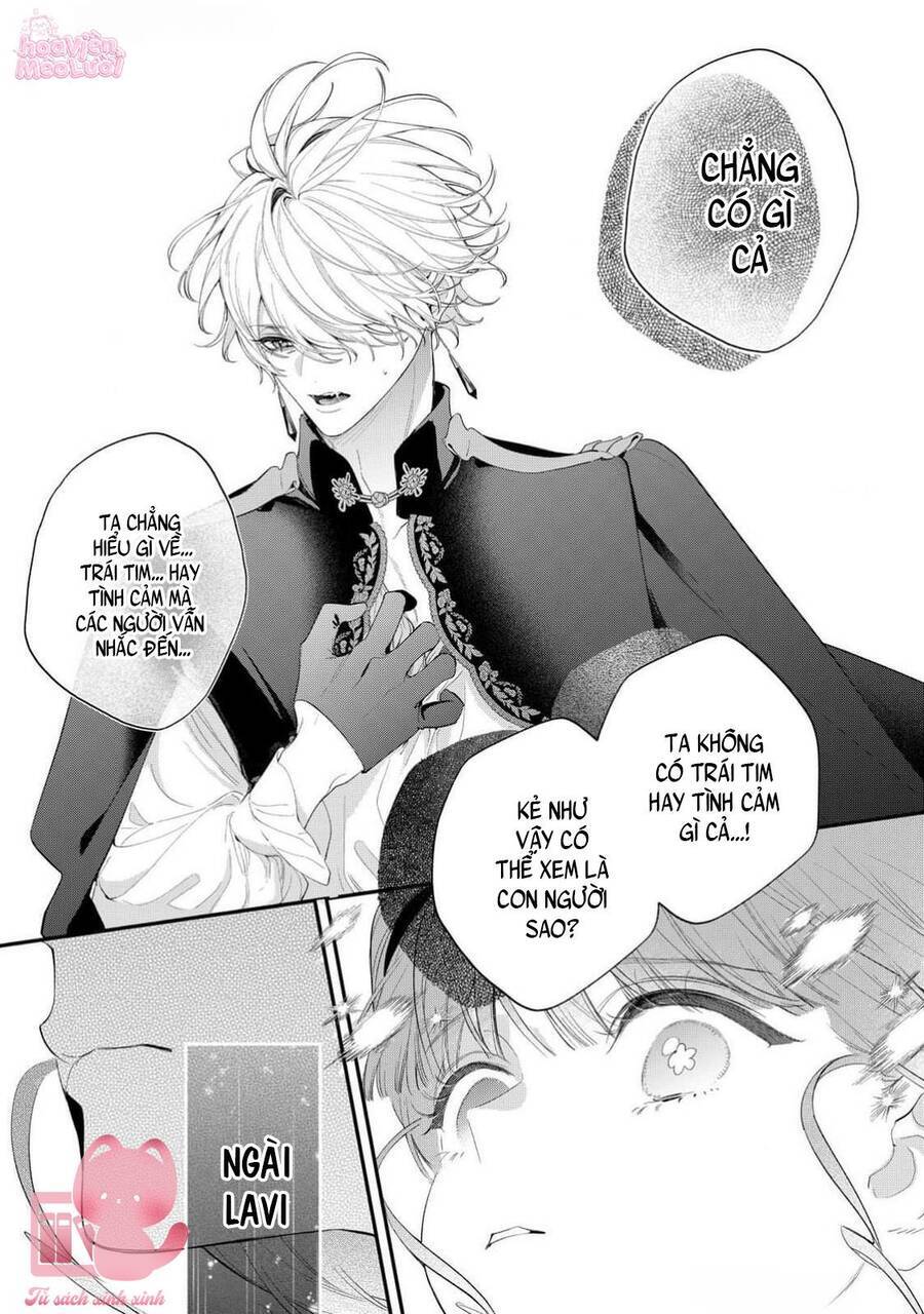 Hoa Hồng Ẩn Giấu Sao Băng Chap 13 - Next Chap 14