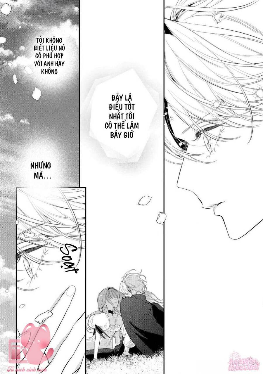 Hoa Hồng Ẩn Giấu Sao Băng Chap 13 - Next Chap 14