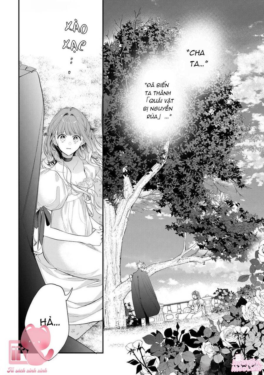 Hoa Hồng Ẩn Giấu Sao Băng Chap 13 - Next Chap 14