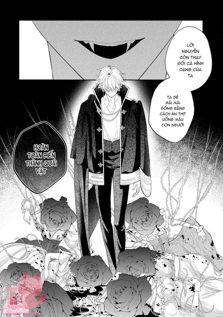 Hoa Hồng Ẩn Giấu Sao Băng Chap 13 - Next Chap 14