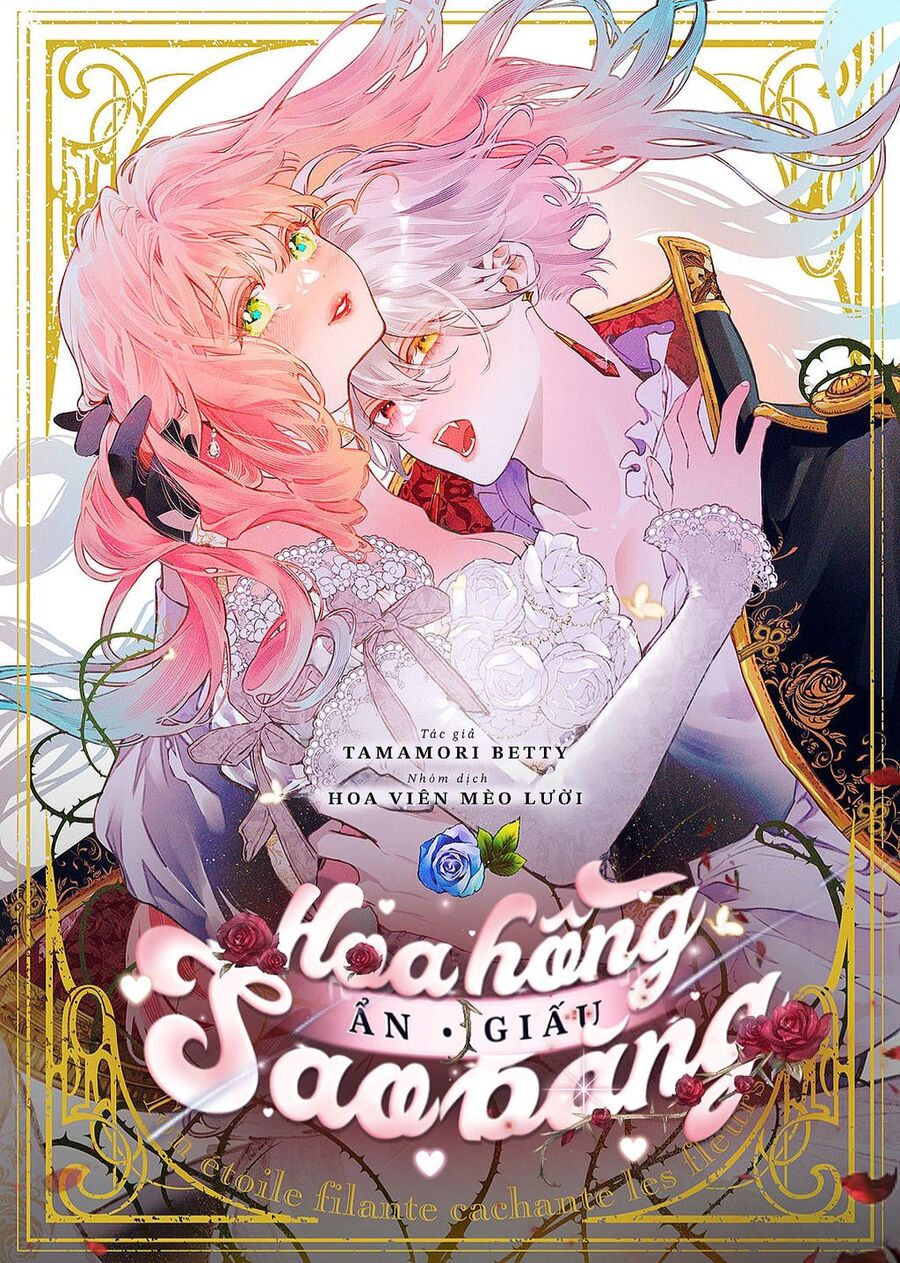 Hoa Hồng Ẩn Giấu Sao Băng Chap 2 - Next Chap 3