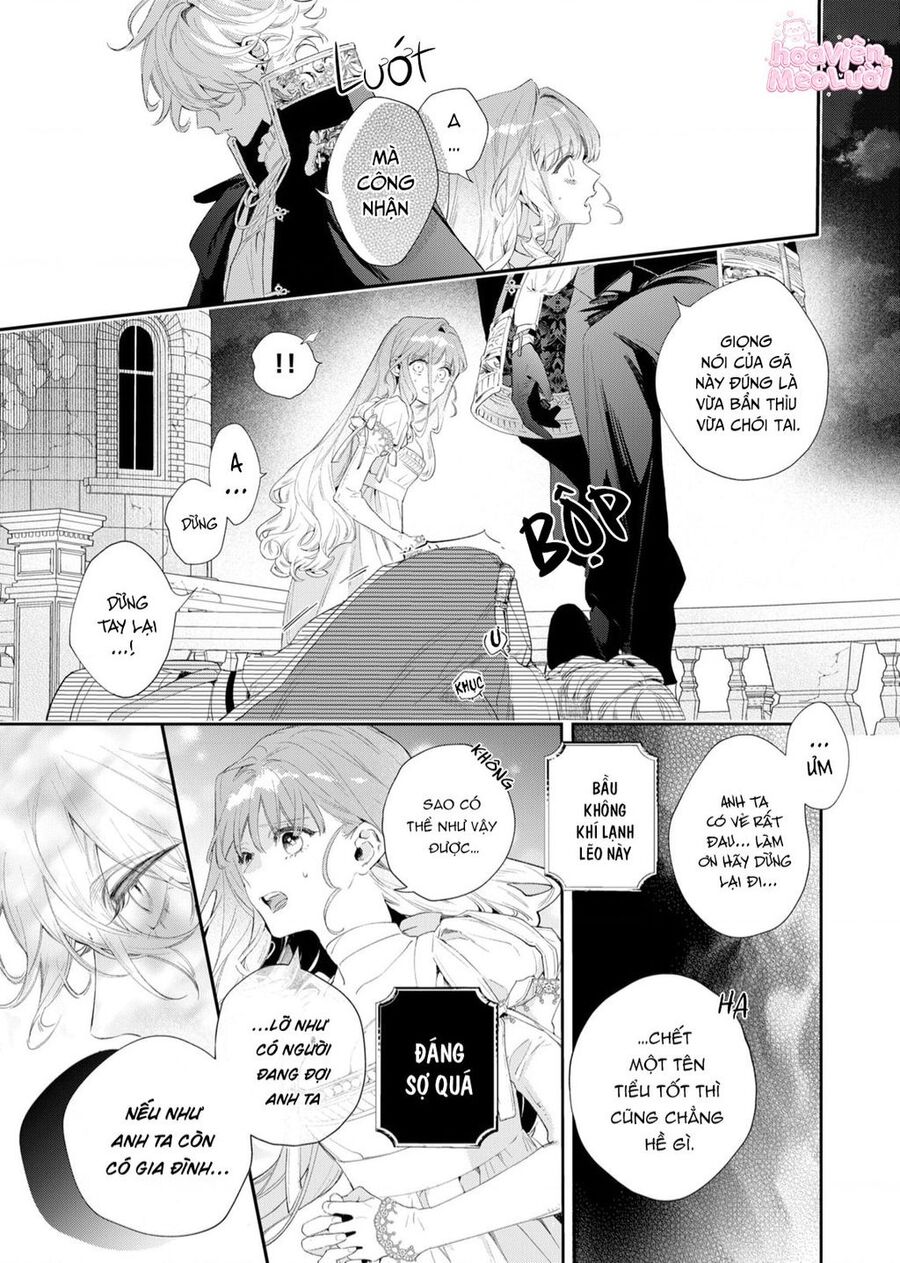 Hoa Hồng Ẩn Giấu Sao Băng Chap 2 - Next Chap 3