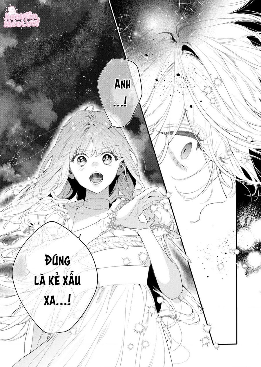 Hoa Hồng Ẩn Giấu Sao Băng Chap 2 - Next Chap 3