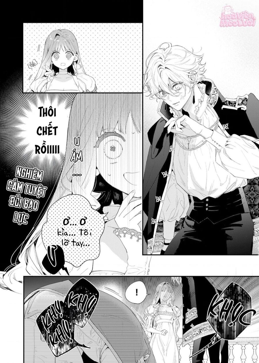 Hoa Hồng Ẩn Giấu Sao Băng Chap 2 - Next Chap 3