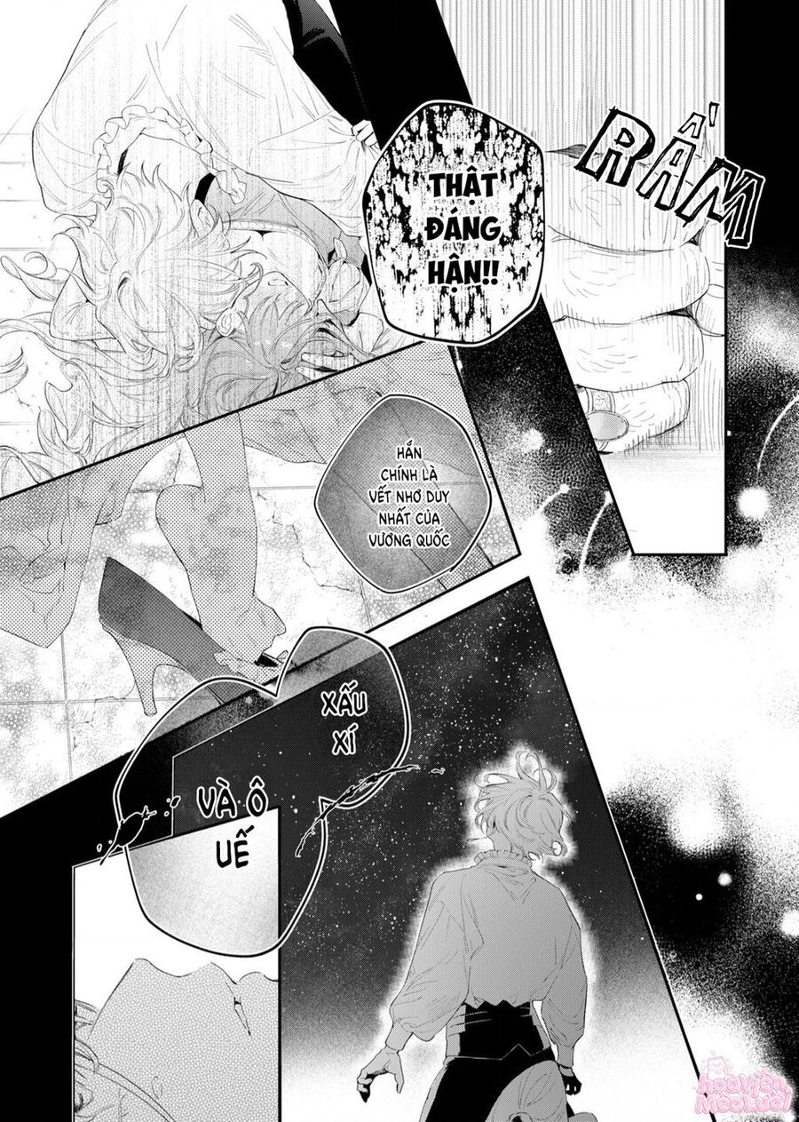 Hoa Hồng Ẩn Giấu Sao Băng Chap 2 - Next Chap 3
