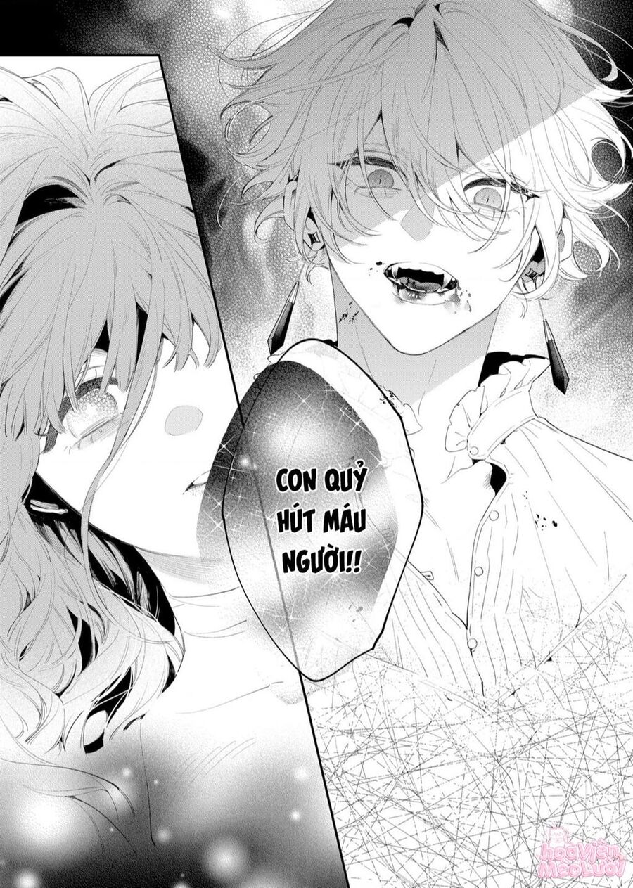 Hoa Hồng Ẩn Giấu Sao Băng Chap 2 - Next Chap 3