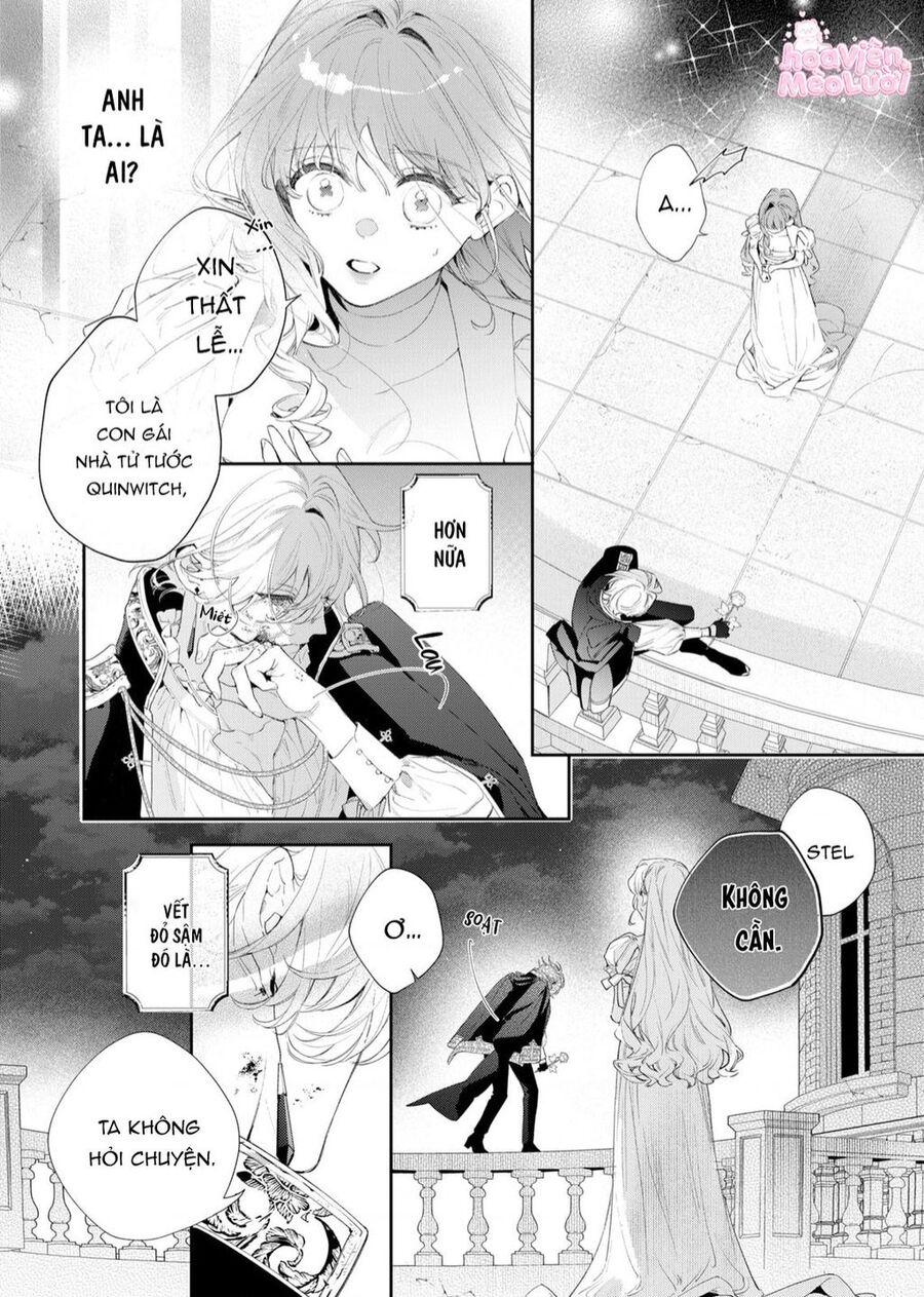 Hoa Hồng Ẩn Giấu Sao Băng Chap 2 - Next Chap 3
