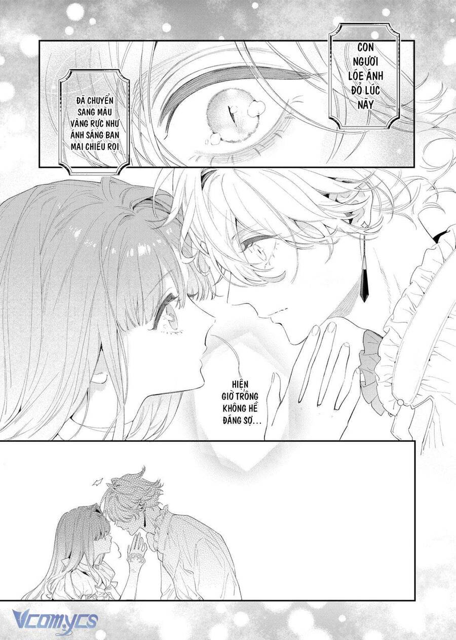 Hoa Hồng Ẩn Giấu Sao Băng Chap 3 - Next Chap 4